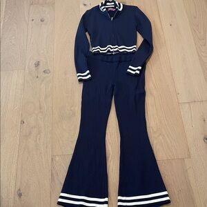 Edikted Navy Set Both Large